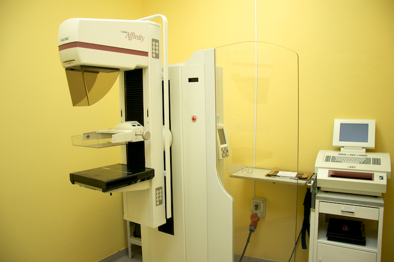 Mammografia I Mammotomiczna Biopsja Piersi